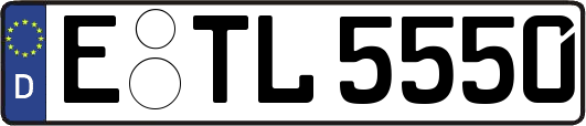E-TL5550