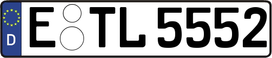 E-TL5552