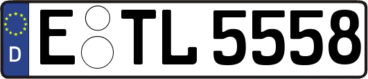 E-TL5558