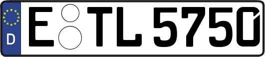E-TL5750