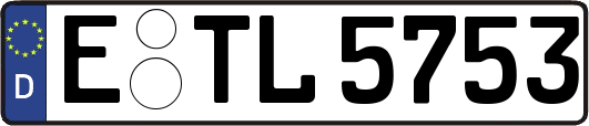 E-TL5753