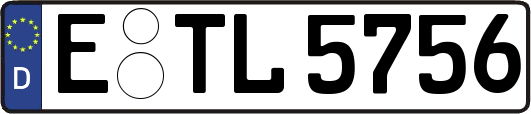 E-TL5756