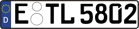 E-TL5802