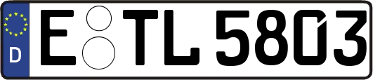 E-TL5803
