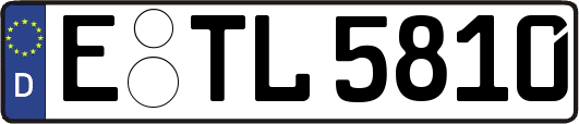 E-TL5810