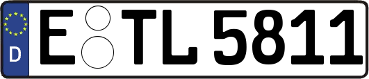 E-TL5811