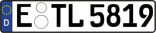 E-TL5819