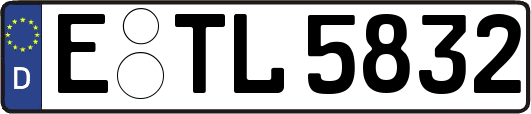 E-TL5832