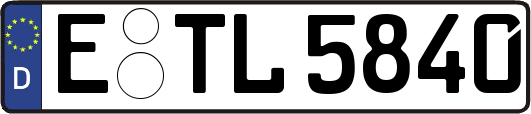 E-TL5840