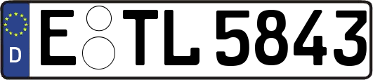 E-TL5843