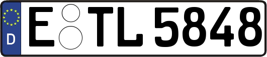E-TL5848