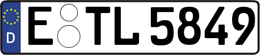 E-TL5849