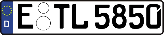 E-TL5850