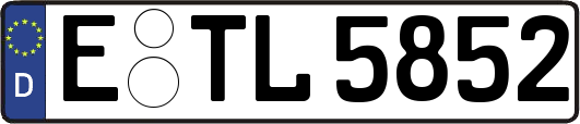 E-TL5852