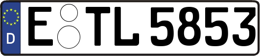 E-TL5853