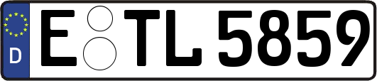 E-TL5859