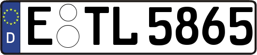 E-TL5865