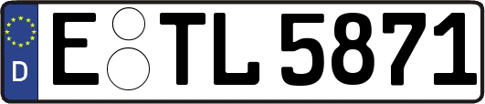 E-TL5871