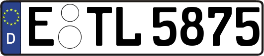E-TL5875