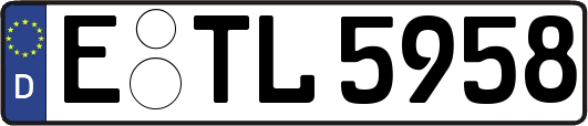 E-TL5958