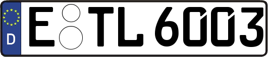 E-TL6003