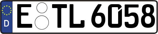 E-TL6058