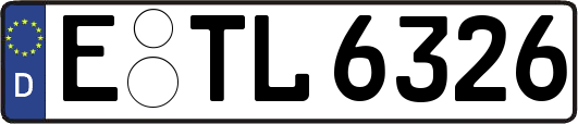E-TL6326