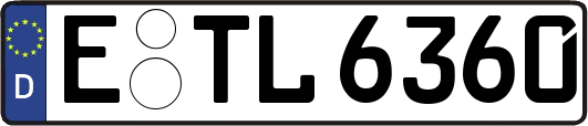 E-TL6360