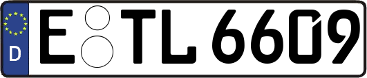 E-TL6609