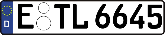 E-TL6645