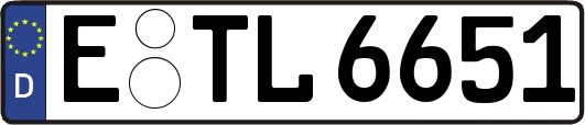 E-TL6651
