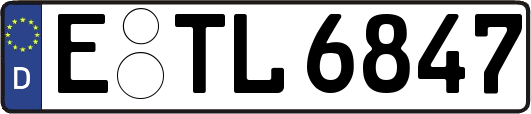 E-TL6847