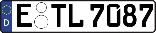 E-TL7087
