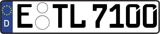 E-TL7100