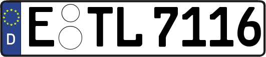 E-TL7116