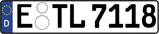 E-TL7118