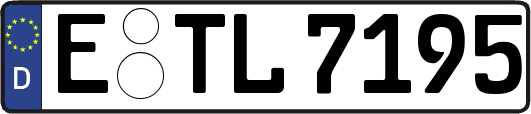 E-TL7195