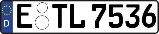 E-TL7536