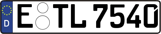 E-TL7540