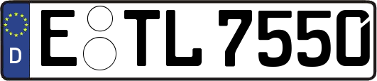 E-TL7550