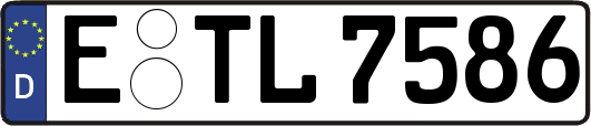E-TL7586
