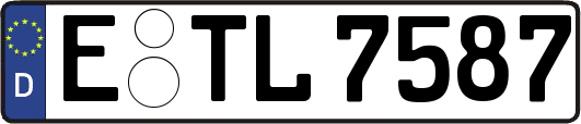 E-TL7587