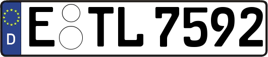 E-TL7592