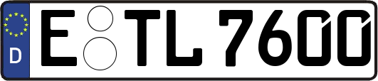 E-TL7600