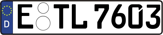 E-TL7603