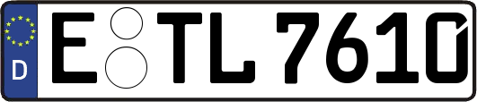 E-TL7610