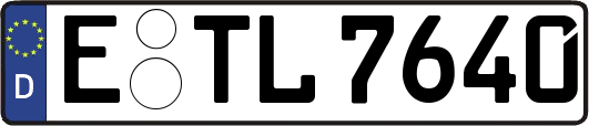 E-TL7640