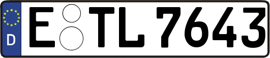 E-TL7643