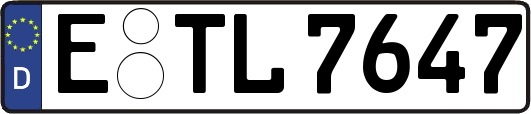 E-TL7647