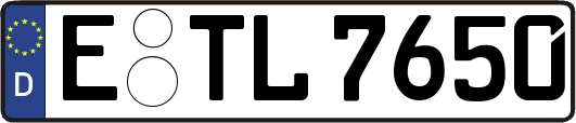 E-TL7650